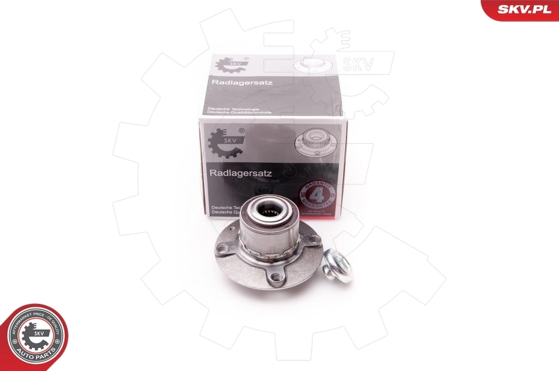 Wheel Bearing Kit